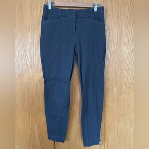 Maurices, Size 7/8, Grey, Dress Pants